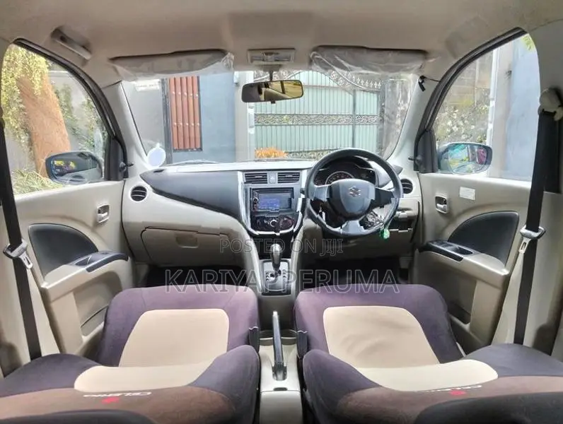 Suzuki Celerio Vxi Auto 2015