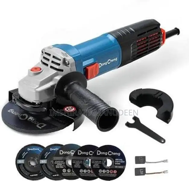 Angle Grinder