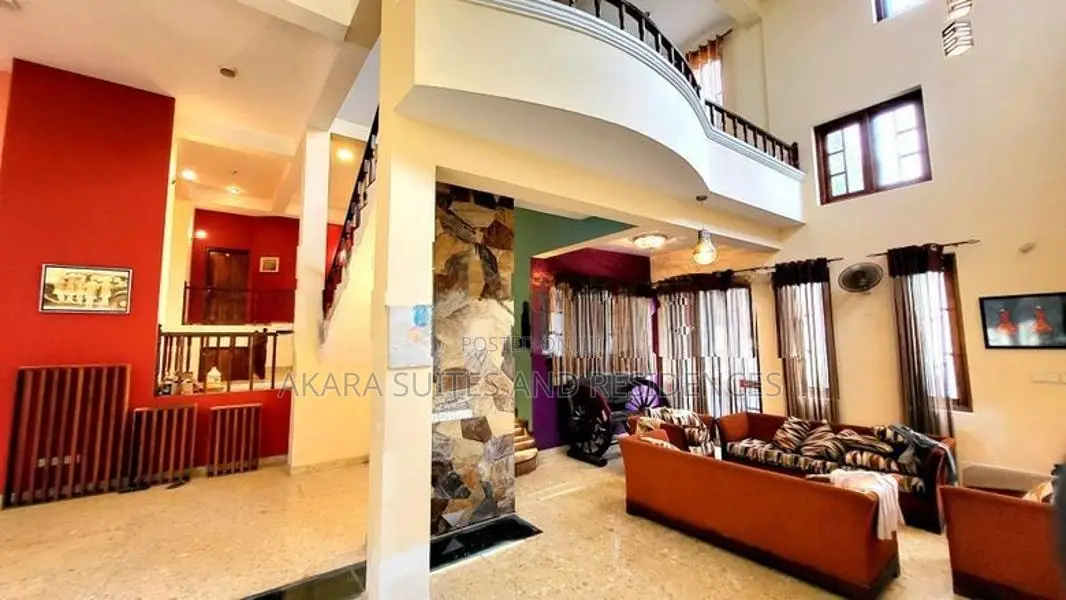 26 Perches - Furnished House for Sale HL38526 Nugegoda