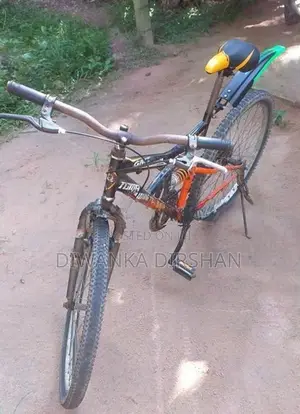 Tomahawk Bicycle