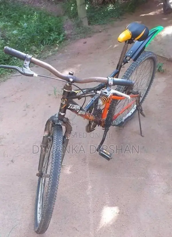 Tomahawk Bicycle