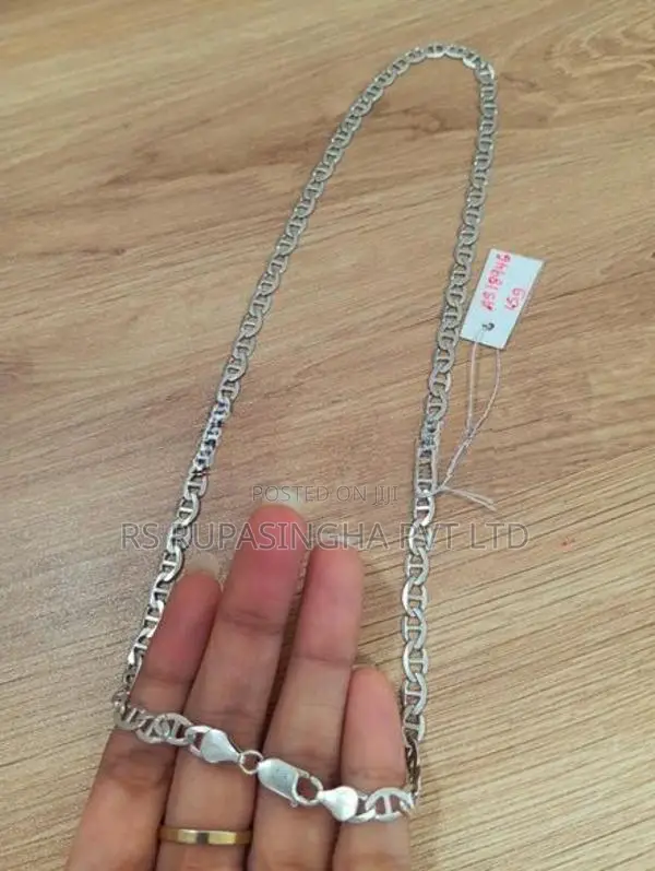 Silver Chain 15g