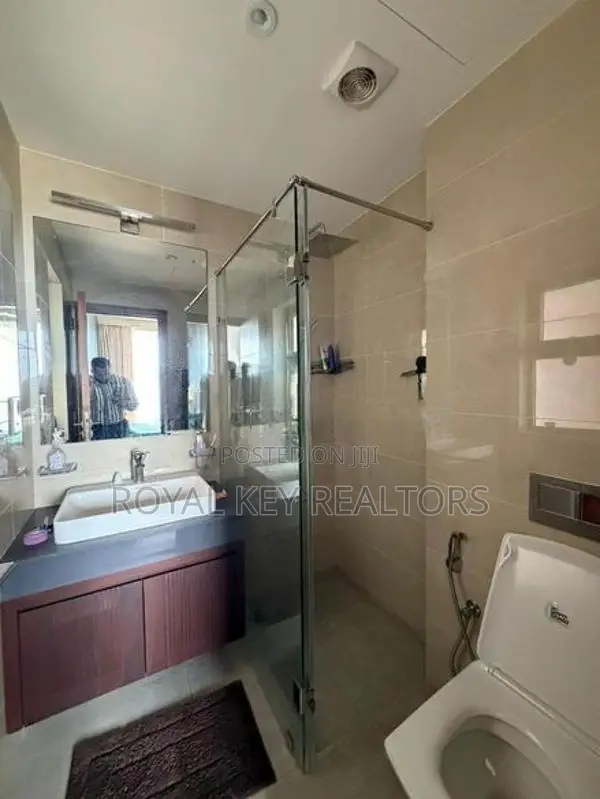 The Grand - 02 Bedroom Furnished Apartment for Rent Colombo 07