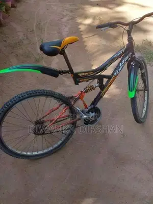 Tomahawk Bicycle