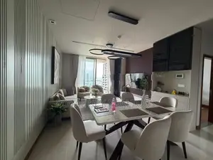 The Grand - 02 Bedroom Furnished Apartment for Rent Colombo 07