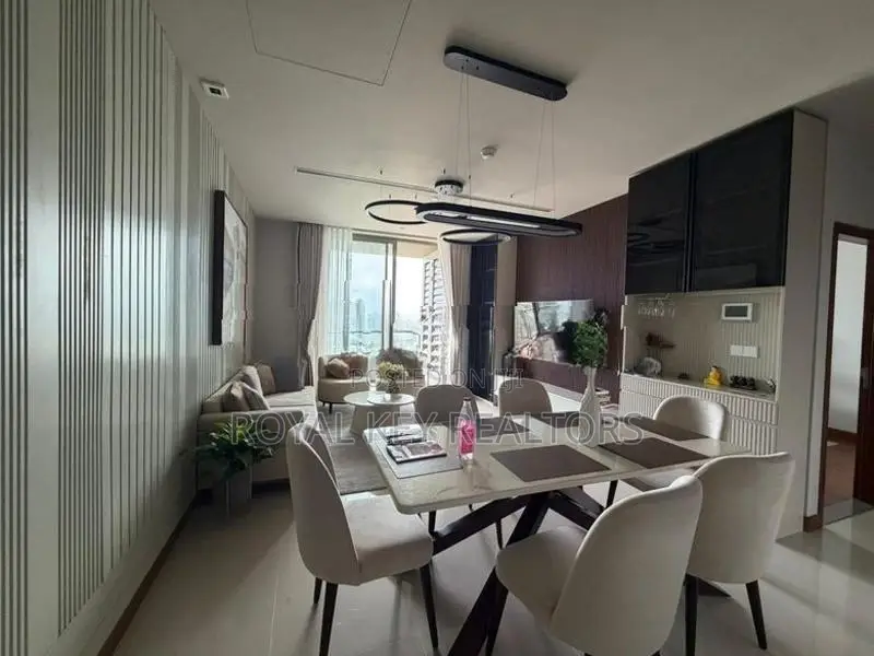 The Grand - 02 Bedroom Furnished Apartment for Rent Colombo 07