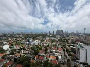 The Grand - 02 Bedroom Furnished Apartment for Rent Colombo 07