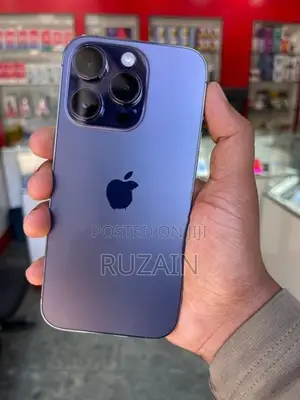Apple iPhone 14 Pro IP 256GB (Used)