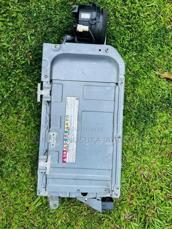 Toyota Axio 2026 Lithium Hybrid Battery