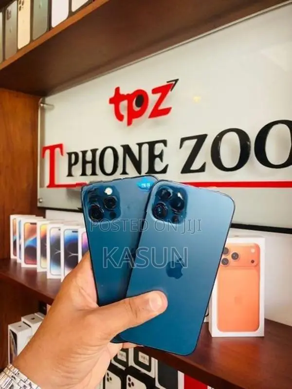 Apple iPhone 12 Pro (Used)