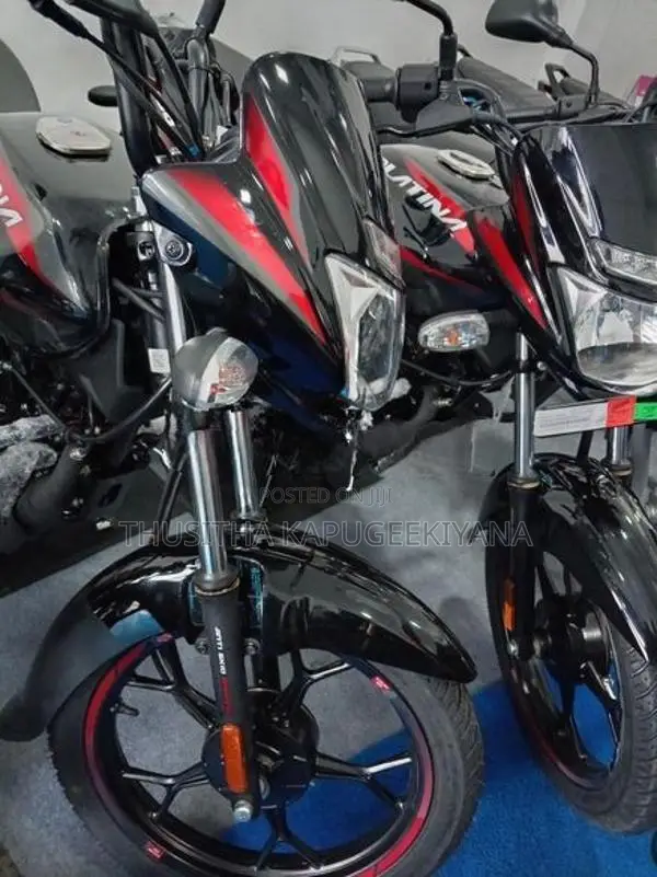 Bajaj Platina 100 ES 2026