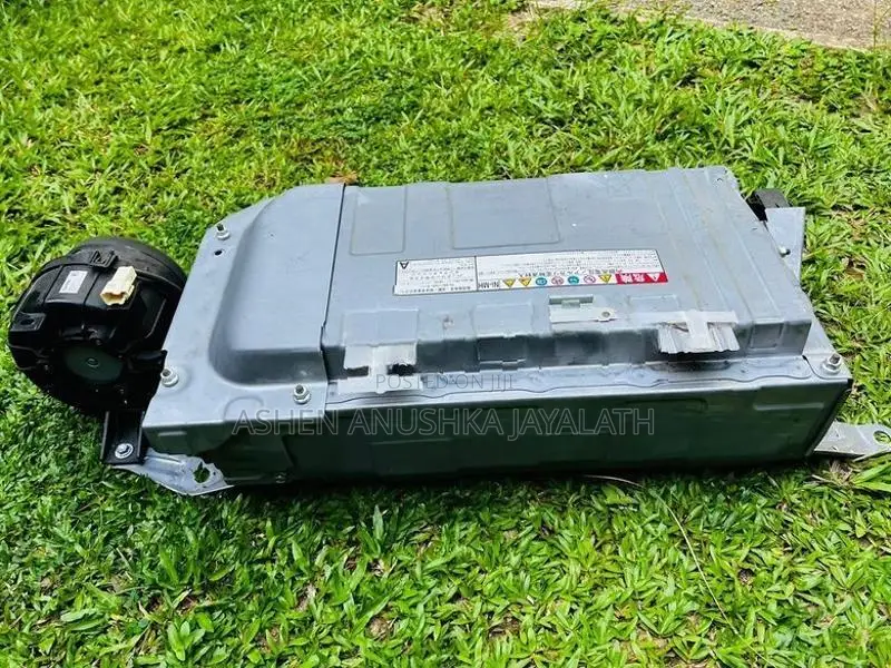 Toyota Axio 2026 Lithium Hybrid Battery