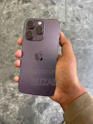 Apple iPhone 14 Pro IP 256GB (Used)