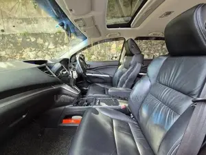 Honda CRV 2014