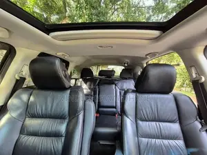 Honda CRV 2014