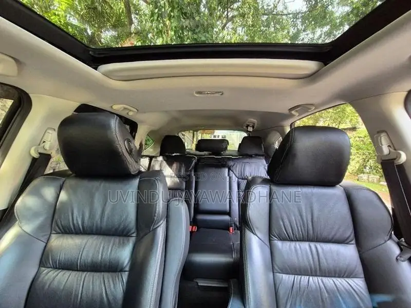 Honda CRV 2014