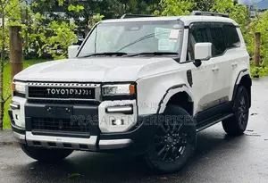 Toyota Land Cruiser Prado VX 2025