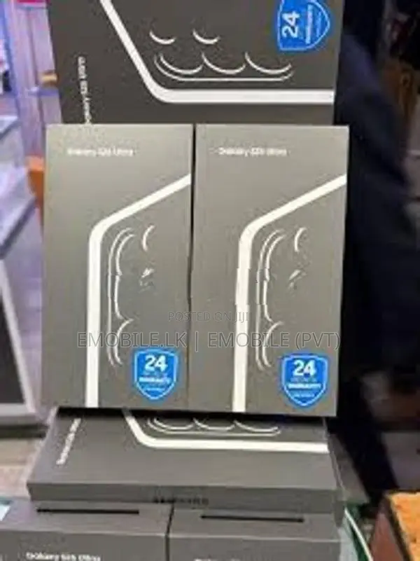 Samsung Galaxy S26 Ultra 12GB/256GB (Brand New)