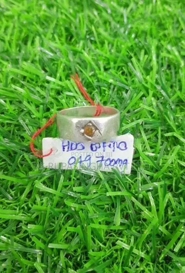 Silver Ring