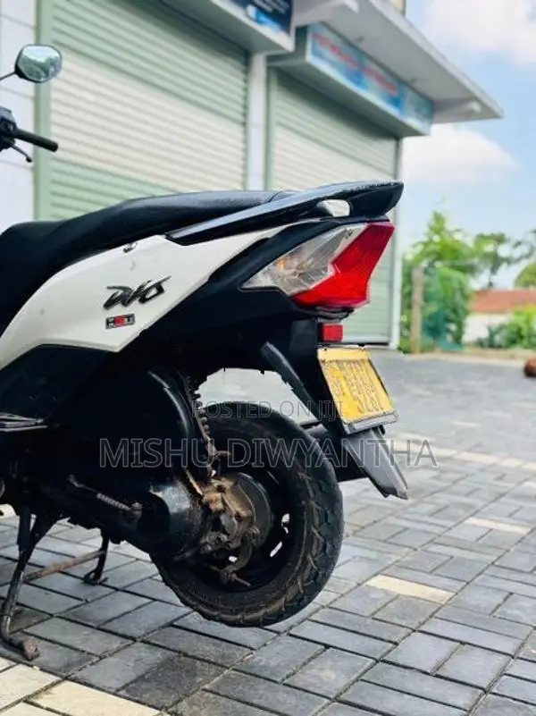 Honda Dio 2015