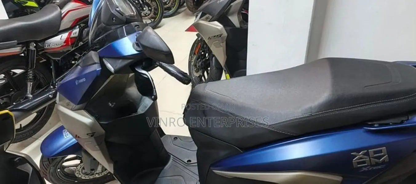 Hero XOOM 125R 2026
