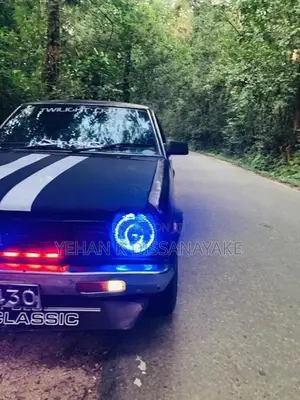Nissan Sunny B310 1982