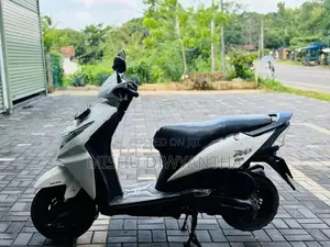 Honda Dio 2015