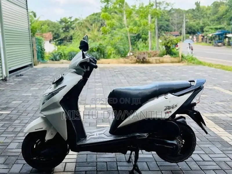 Honda Dio 2015