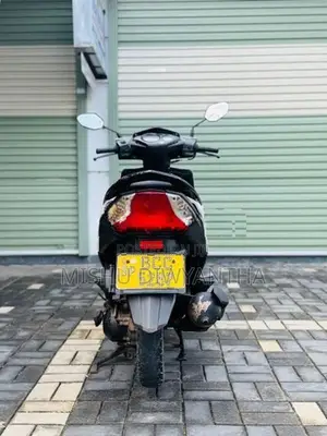 Honda Dio 2015
