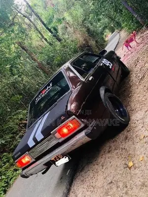 Nissan Sunny B310 1982