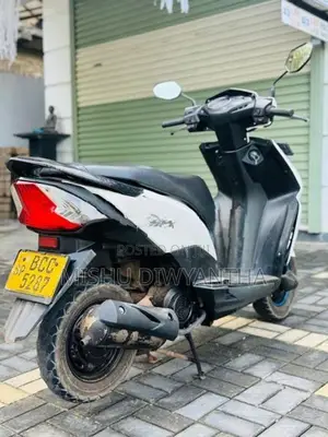 Honda Dio 2015