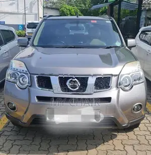 Nissan X-Trail 2011