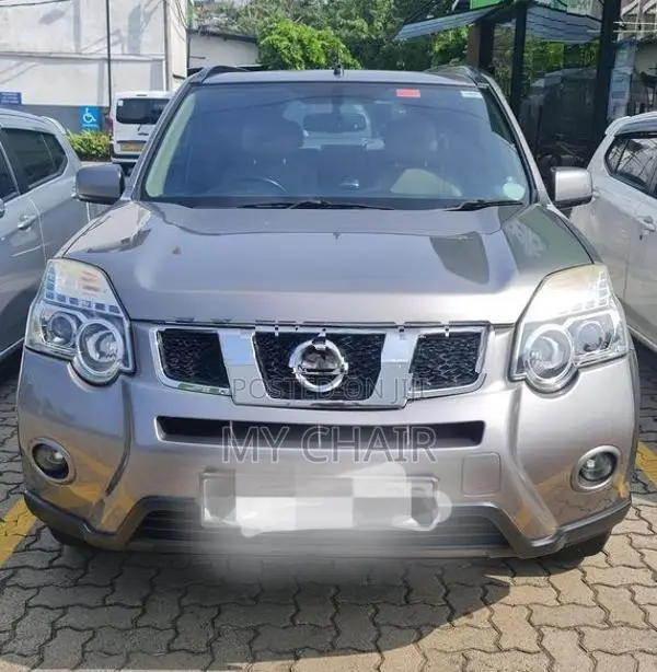 Nissan X-Trail 2011