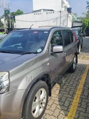 Nissan X-Trail 2011