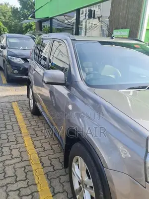 Nissan X-Trail 2011