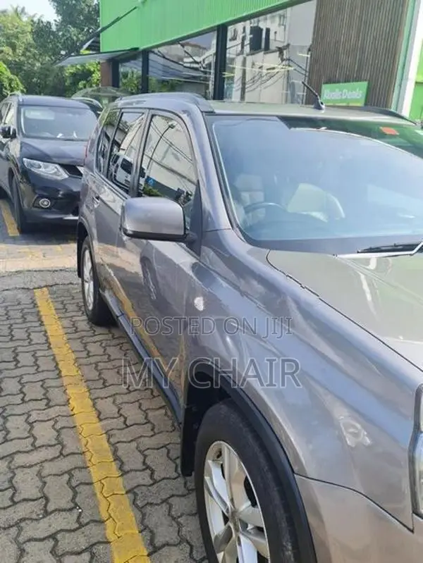 Nissan X-Trail 2011