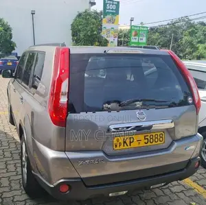 Nissan X-Trail 2011