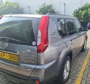 Nissan X-Trail 2011