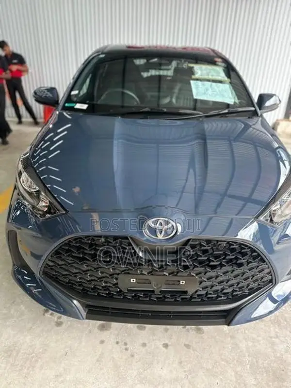 Toyota Yaris G Grade 2025