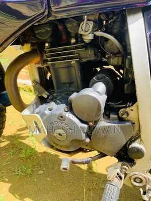 Honda AX1 2006