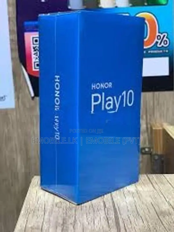 Honor Play 10 3GB/64GB (Brand New)