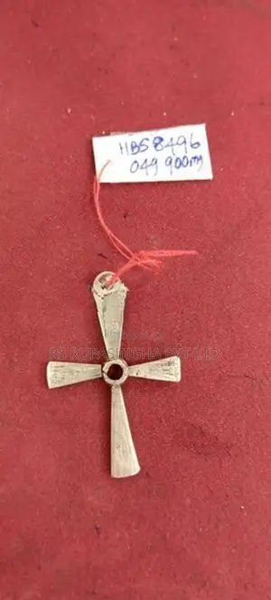 Silver Pendant