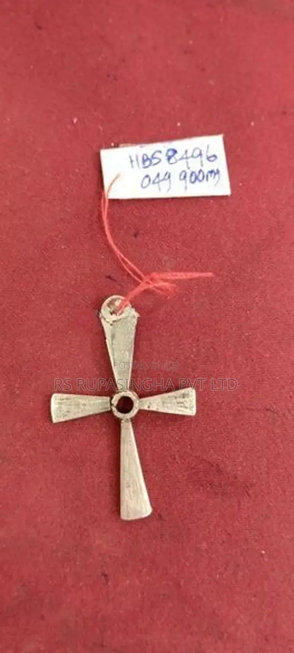 Silver Pendant