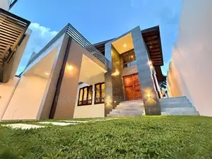Luxury Brand New Two-Storey House for Sale – Battaramulla