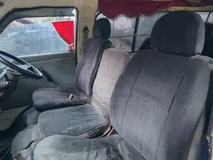 Toyota Hiace 1984