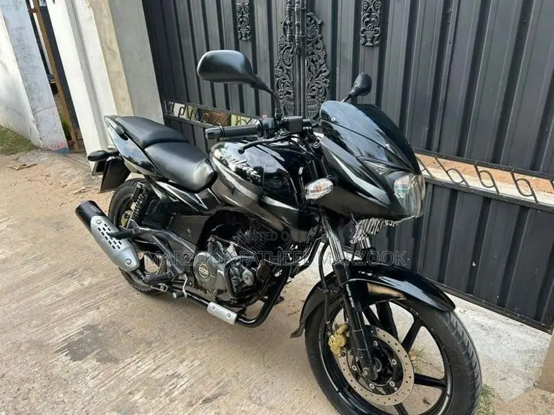 Bajaj Pulsar 150 2018