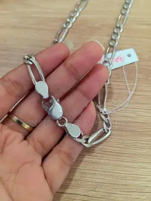 Silver Chain 37g 800mg