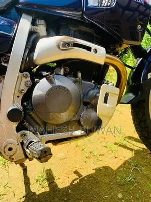 Honda AX1 2006