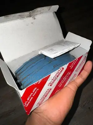 Toyota Kdh Genuine Brake Pads