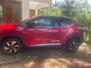 Nissan Magnite 2025